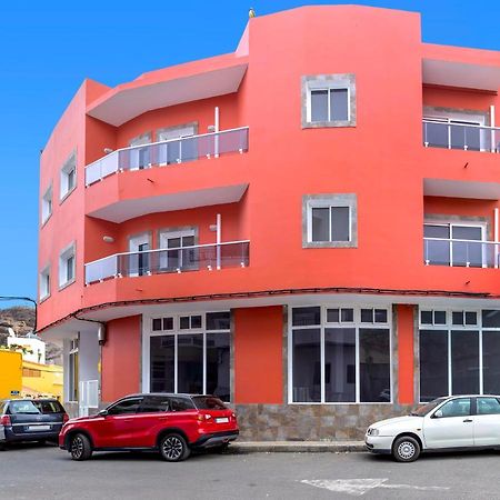 Apartamentos La Aldea Suites San Nicolas Exterior photo