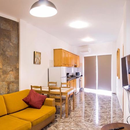 Apartamentos La Aldea Suites San Nicolas Exterior photo
